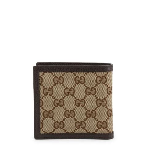 mens gucci billfold wallet|gucci dollar bifold men's wallet.